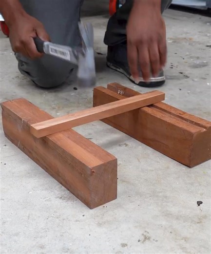 2.8M views · 12K reactions | Crafting a Resin and Wood LED Lamp! ⭐️ #woodworking #craft #diy | DIY Creators | Facebook