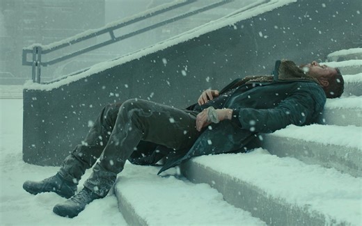 【4K蓝光】银翼杀手2049 结尾片段欣赏《Tears In The Rain》