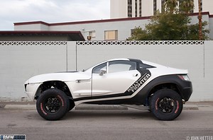 SEMA 2012: BMW Photo Gallery