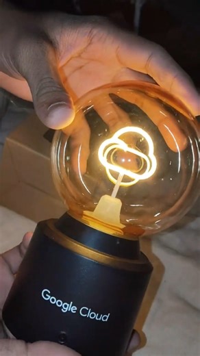 Google Arcade Lumin Unboxing ✨ | The Most Premium Swag Ever!