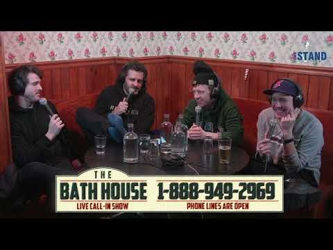 The Bath House Comedy Call-In Show | Ep #114