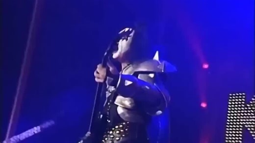 KISS Live at Dodger Stadium 1998 (Full Concert)