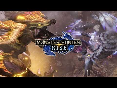 Monster Hunter Rise All Mother Narwa Theme