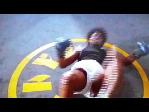 Don't Hit Magilla the Gorilla in the Ear - Scene From the Movie Peniteniary 1979