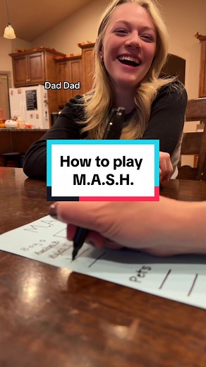 How to Play M.A.S.H. Game: Childhood Fun for All Ages