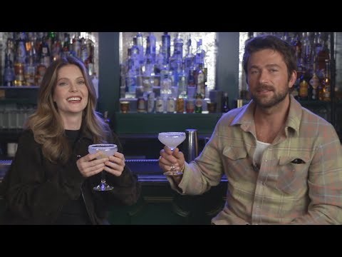 ‘Drop’: Brandon Sklenar Is Happy to Let Meghann Fahy Be the ACTION STAR! (Exclusive)