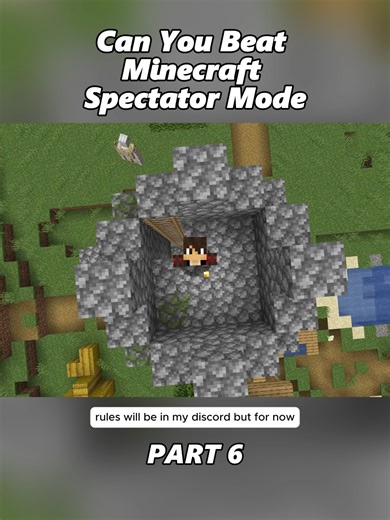 Can You Beat Minecraft Spectator Mode P6