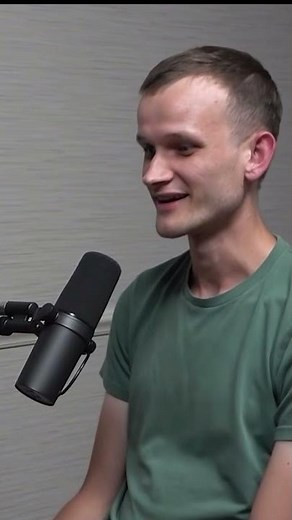 Vitalik Buterin and Zilliqa (ZIL) #Shorts