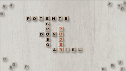 ‘Com a palavra, Ariel’: saiba a origem da palavra ‘poder’