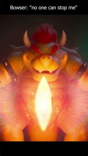 Mario & Luigi vs Bowser || The Super Mario Bros. Movie