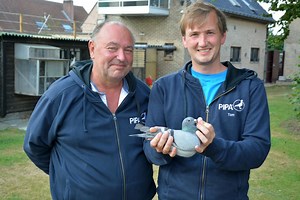 37K views · 3.5K reactions | Anything is possible! Tom Van Gaver puts the cherry on the cake of a splendid racing season by winning #1 National Ace Pigeon KBDB Long Distance Old Birds! She is a full sister to “Tetske”, the #1 National Brive Yearlings in 2020. Congratulations Tom and Marnik from the whole PIPA team! Tom Van Gaver - TVG-Pigeons | PIPA | Facebook
