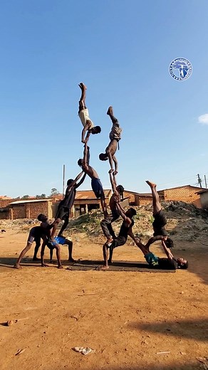 388K views · 6.6K reactions | Pyramid, wait for it  | Bwengula Arts Academy | Facebook