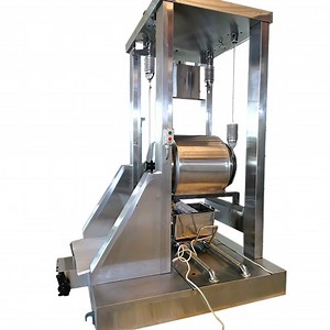 [Hot Item] Industrial Hemp Machine Hemp Flour Mill Hemp Grinder Dry Plant and Flower Crushing Milling Machine