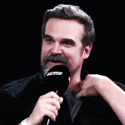 David Harbour's Iconic Jim Hopper Look