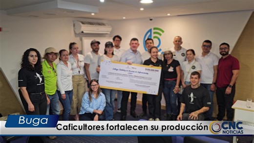 Caficultores del Valle fortalecen su producción con programa piloto La Cámara de Comercio de Buga presentó oficialmente el proyecto que fortalecerá a las empresas transformadoras y comercializadoras de café del Valle del Cauca. La iniciativa, financiada por iNNpulsa Colombia en el marco del programa Territorios Clúster, fue seleccionada entre nueve proyectos a nivel nacional.
