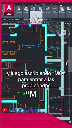 How to Automatically Resize Your Text in AutoCAD #tutorial