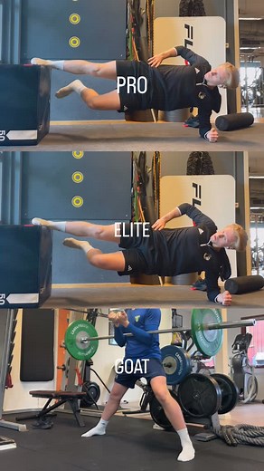 513K views · 5.7K reactions | Adductor Progression Your adductors...