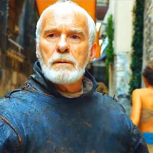 One of a saddest moment in game of thrones | Ser Bariston selmy #gameofthrones #edit #youtubeshorts