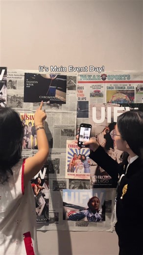 Main Event UI Fashion Week Day 1 Highlights