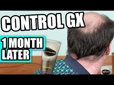 Control GX- One Month Follow Up