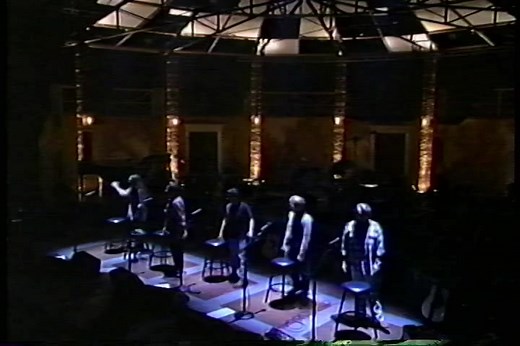 MTV 1994.10.26 Eagles Hell Freezes Over, VH 1 Eagles Clips, Interviews, Videos Ending Of All Dogs Go To Heaven