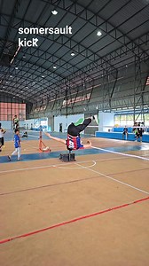 somersault kick #ตะกร้อภาคใต้ #เซปักตะกร้อ #sepaktakraw #ช็อตเด็ดกีฬา | ตะกร้อภาคใต้ - Southern Takraw