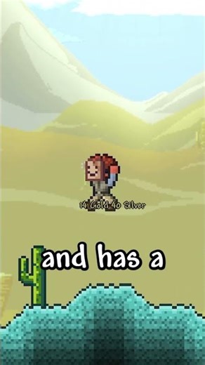 Terraria's Secret Mobs