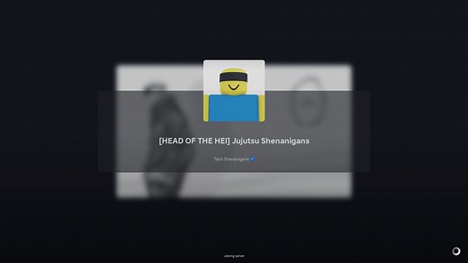 How to get Transfigured Humans in Jujutsu Shenanigans