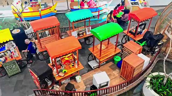 Inside ICON Bali Mall – Bali’s New Beachfront Shopping Paradise (Full Tour)