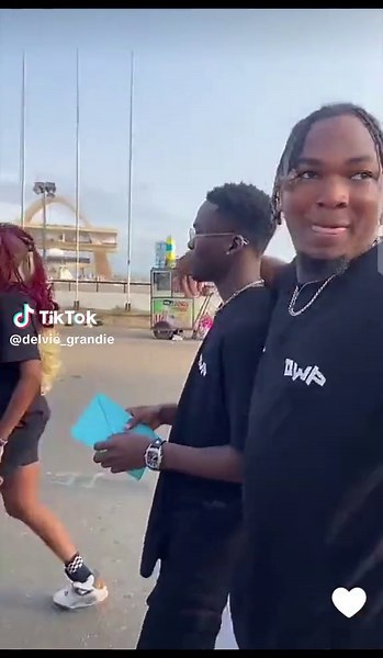 The Bro-mance between these two...😍😍 . . . #endurancegrand #demzybaye #demzygrand #fyp #grandgees #lmf #lmfcitizens #teamdemzygrand #delvygrandie