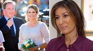 Rania Shemoun Olssons avslöjande om mötet med Chris O’Neil – så är han egentligen
