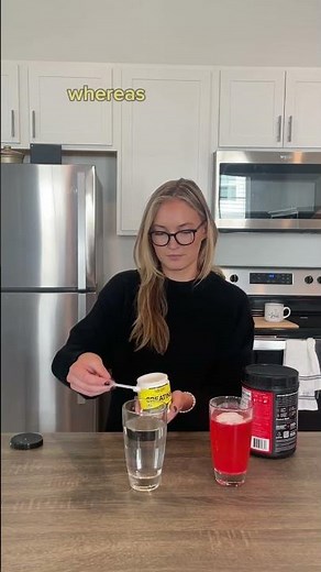 3 reasons why Creatine HCl is better than Creatine Monohydrate 💪#creatine #fitness #motivation