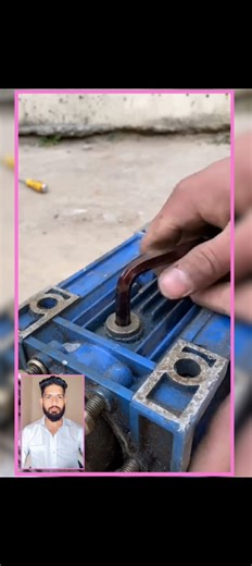 Easy way to loosen even the tightest bolts with a machine 2025 Please...