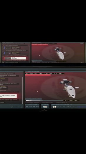 Dead hand terminal pull #cs2 #covert #gaming #counterstrike #mw