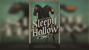 Zandman's Tossed Out Book - The Legend of Sleepy Hollow