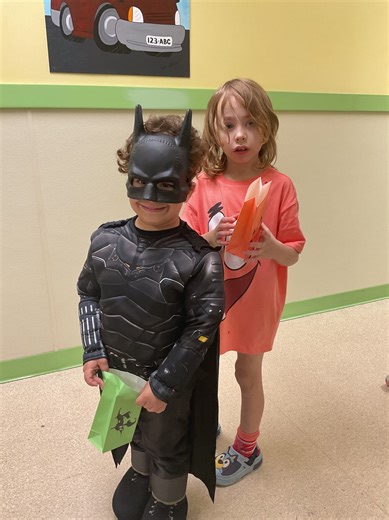 The Margaret Murphy Centers for Children on Reels