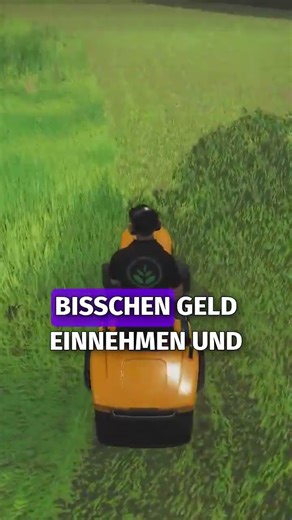 Strategien für den Rasenmäher Simulator #shorts
