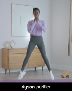 2.5K views · 543 reactions | Dyson purifiers remove 99.95% of pollutants generated by everyday moments at home- so your family can breathe purified air all year long. | Dyson | Facebook