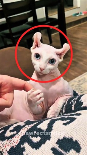 🐾 Top 3 Cat Breeds That Will Drive You Crazy! 😹 #youtubeshorts #shorts