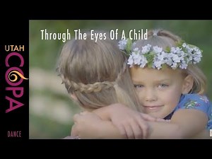 AURORA - Through The Eyes Of A Child - a Utah COPA Draper kids dance video