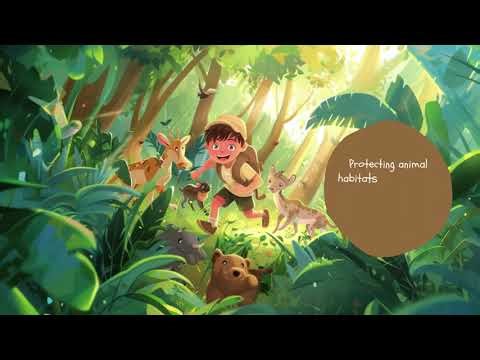 Where Animals Live! 🦊🦉 | Animal Homes Explained for Kids