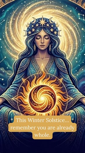 Adora W | Modern Alchemist | ❤️🌟❤️🌟❤️🌟❤️🌟❤️ The Winter Solstice is calling, a gentle yet undeniable invitation to step away from what drains you and return to your... | Instagram