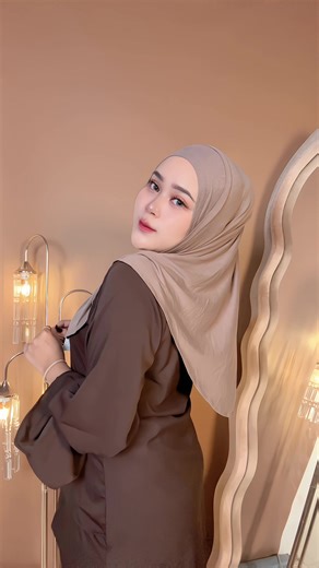 Stylish Hijab Fashion Tutorial for You
