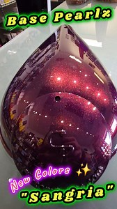 Check out our 4 new Base Pearl colors, a mixture of rich and Deep Pearl colors that pop in the Sunlight. amazing colors with unbeatable pricing. available in Aerosol Cans, Pints, Quarts, Gallons, Follow for more cool colors. #custompaint #carpainting #guitar #kawasaki #lambretta # | Custom Paints