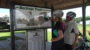 Here's the next episode of Bike People - Kick back and enjoy the sights and sounds around Dubuque, Iowa! Full Episode: http://goo.gl/YSaNfr | Bike World