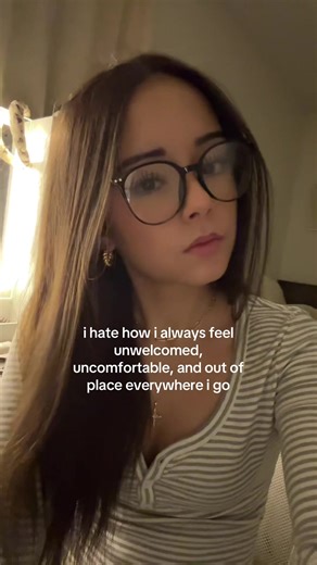 Feeling Uncomfortable and Out of Place Everywhere