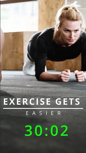 Full Body Workout with Music & Countdown Timer | Gym Motivation & HIIT Session