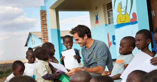 Roger Federer Foundation