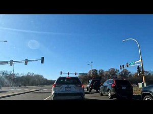 McAndrews Rd, Eagan-Apple Valley-Burnsville, Minnesota 🇺🇲 Driving Tour