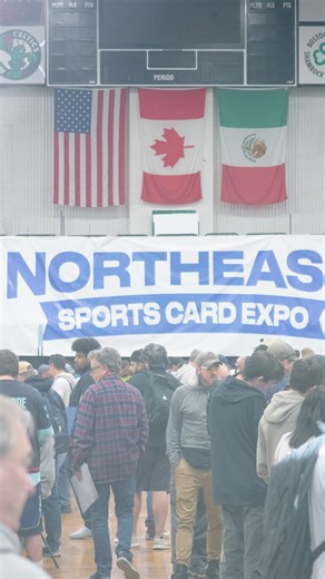 2.6K views · 33 reactions | What a weekend in Portland, Maine! 咽 Thanks to everyone who came out to this month’s Northeast Sports Card Expo, from collectors and vendors to our incredible celebrity guests. The energy inside the Portland Expo Building was totally unreal! ⚾️  Relive all of the action in our new highlights video. Don’t forget, we’re back in Quincy, MA, November 22–23. Hope to see you all there! | Northeast Sports Card Expo | Facebook